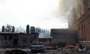 49 người bỏ mạng trong vụ quân ly khai bắn rơi máy bay