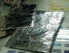 Những chiêu giấu ma tuý qua đường hàng không