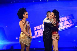 Tuyệt đỉnh tranh tài: Ca sỹ nhà trăm tỷ dừng bước