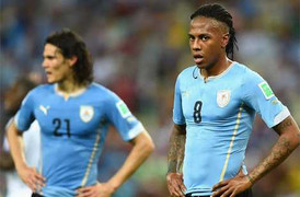 Uruguay tạo địa chấn hơn cả Tây Ban Nha