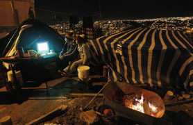 World Cup: Dân nghèo bị bóp nghẹt, sống thua xa khu ổ chuột