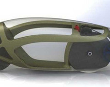 Xe đạp chạy như tên bắn: 140 km/giờ