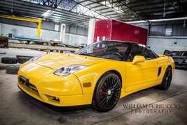 Huyền thoại đường phố Acura NSX độc nhất tại Việt Nam