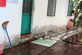 Hai người chết trong phòng trọ với nhiều vết đâm