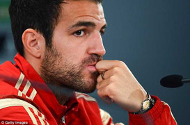 Fabregas lần đầu trần tình lý do chọn Chelsea, bỏ Arsenal?