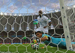 Công nghệ 'xịn' làm việc thế nào ở World Cup?