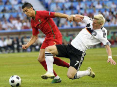 Gặp Đức, Ronaldo chẳng cứu nổi Bồ?