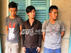 Băng trộm chó nghi bắn chết 3 người khai gì tại công an?