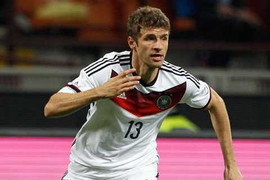 Clip bàn thắng: Thomas Muller mở tỷ số trên chấm 11m