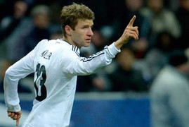 Clip bàn thắng: Thomas Muller lập cú đúp trước Bồ Đào Nha