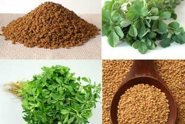 Trị bệnh tiểu đường bằng những nguyên liệu tự nhiên