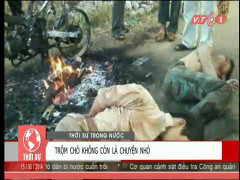 Clip những vụ vây bắt trộm chó chấn động dư luận