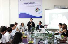 'Chú lính chì' Thiện Nhân và những người bạn đến Đà Nẵng