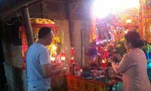Trộm chó bắn chết người: Cảm kích 3 thanh niên dũng cảm