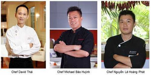 Metro hỗ trợ đầu bếp Việt Nam thi ẩm thực thế giới