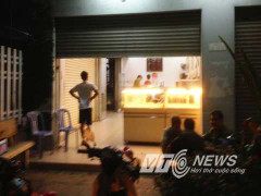 Dùng súng cướp vàng chấn động Bình Dương