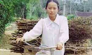 Cô bé ăn xin trở thành bác sỹ