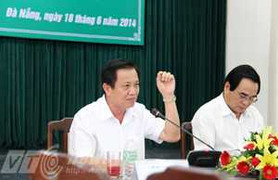 Tàu cá ĐNa 90152 bị đâm chìm: Bí thư Đà Nẵng lên tiếng