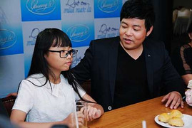 Quang Lê: 'Tôi chưa bao giờ bóc lột Phương Mỹ Chi'