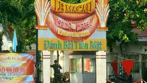 Đại gia Việt trở thành 'cái bang' ở casino Campuchia