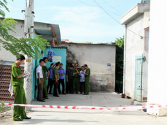 Bắt kẻ truy sát thai phụ trong phòng trọ