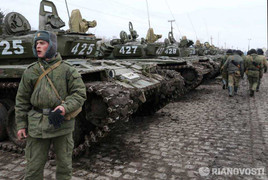 Nga tuyên bố sẵn sàng triển khai quân đội ở Ukraine