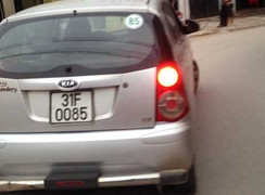 Vụ taxi 'dù': Đề nghị tạm đình chỉ Đội trưởng thanh tra giao thông