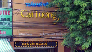 Vụ Cát Tường: Có một phụ nữ xóa dấu vết cho bác sỹ Tường?