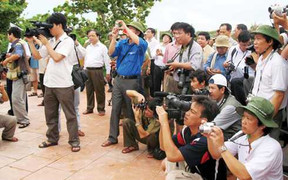 Báo chí luôn gợi ý cho doanh nhân cơ hội và mô hình sáng tạo