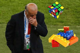 Cafe tối: Bóng đá nào phải trò chơi