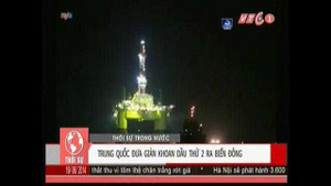 Trung Quốc ồ ạt chế tạo thêm 3 giàn khoan Hải Dương