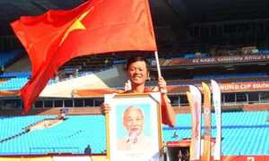 Độ chịu chơi gây choáng của đại gia Hải Phòng cuồng bóng đá