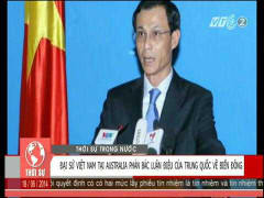 Đại sứ Lương Thanh Nghị phản bác luận điệu trơ trẽn của Trung Quốc về Biển Đông