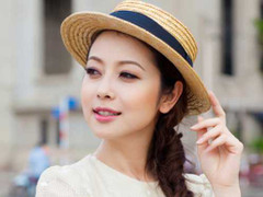 Jennifer Phạm làm MC Giọng hát Việt nhí