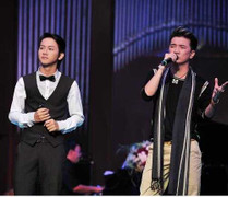 Mr Đàm: Hát với Hoài Lâm, tôi còn hoảng hồn