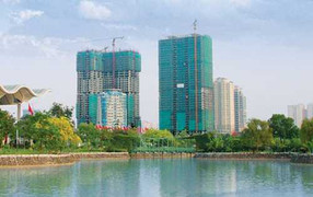 Bi kịch căn hộ cao cấp: Càng to càng ế nặng