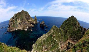 Seoul tập trận sát đảo tranh chấp khiến Tokyo bất bình