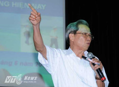 Trung Quốc đưa 4 giàn khoan vào Biển Đông: Tướng Công an Việt Nam lên tiếng