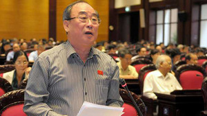 Đại biểu Quốc hội: Nhà công vụ phải công khai đến từng mét vuông