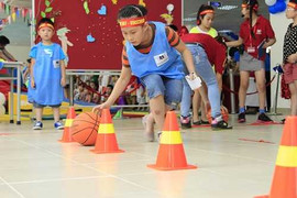 Phát triển Kỹ năng sống và học Tiếng Anh tại Vinschool