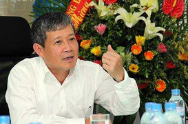 Thứ trưởng Bộ Thông tin Truyền thông thăm báo VTC News