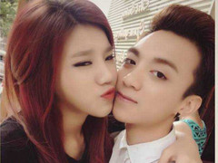 'Hot boy Ngôi sao Việt' công khai tình mới