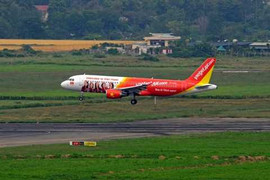 Máy bay nhầm đường, Vietjet lý giải