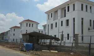 Mua bán tấp nập, bất động sản lại lên ‘cơn sốt’?