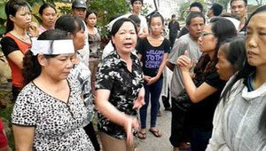 Tử vong sau khi rời trụ sở công an phường