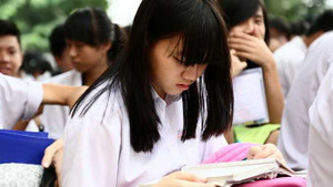 Đề thi Văn vào lớp 10 TP.HCM