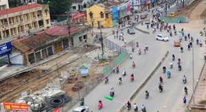 Hà Nội quyết giữ đường Trường Chinh 'cong mềm mại'