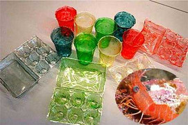 Tạo ra nhựa sinh học từ vỏ tôm