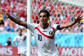 FIFA không tin vào 'điều thần kỳ' Costa Rica