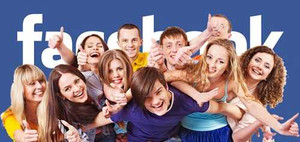 Lên facebook không chỉ 'chém gió và like'